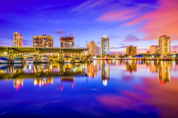 istock St. Petersburg, Florida 845236592