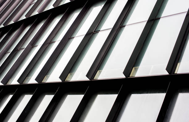 istock perspective view of high rise windows 845239736