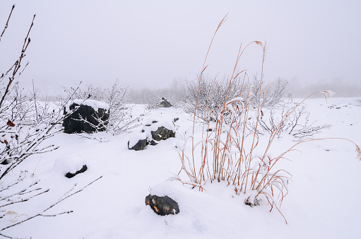 Daisetsuzan is Hokkaido's largest national park. It preserves a mountainous area of virtually unspoiled wilderness. It is a paradise for hikers, outdoor lovers, deer and brown bears.