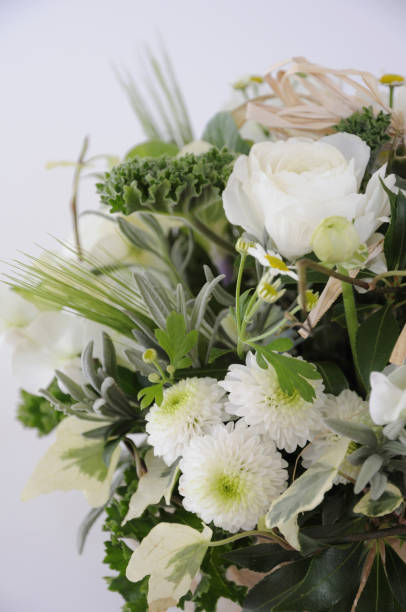 istock Arrangement of flowers 845241020