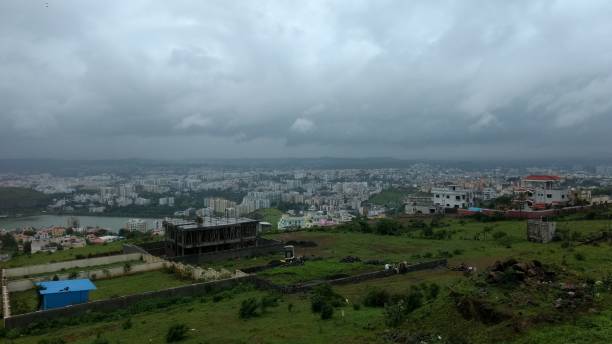 istock aerial view of south pune 845245676