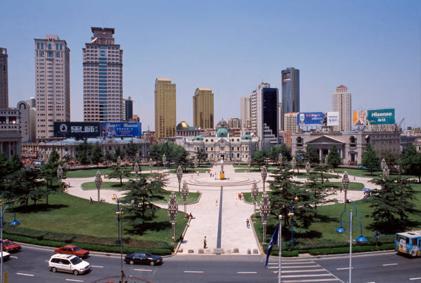 The study of Dalian The study of Dalian shenyang stock pictures, royalty-free photos & images