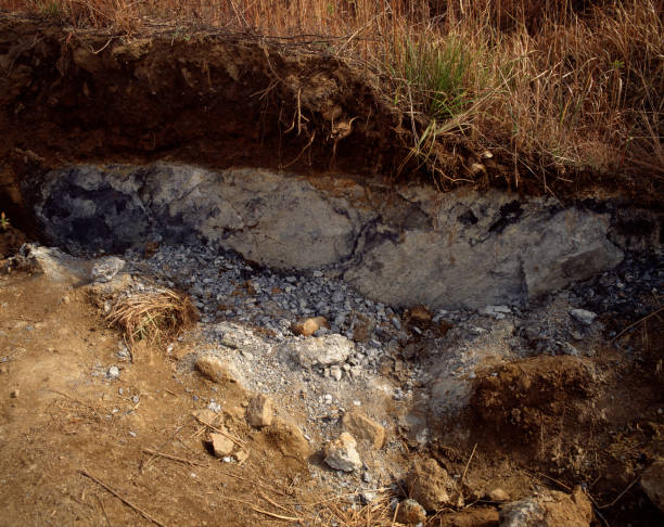 istock Active faults in the great Hanshin-Awaji earthquake 845251108