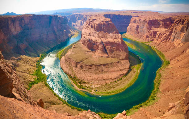 istock Horseshoe Bend of Arizona 845254458