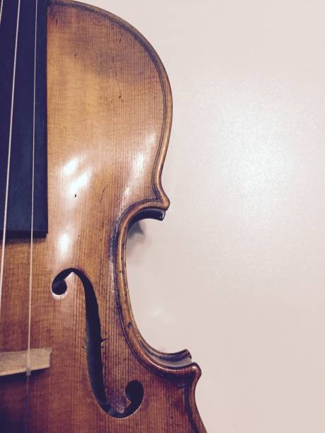 istock A detail of a violin (Pesaro, Italy) 845261080