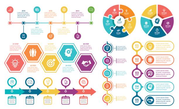 19,000+ Time Flow Stock Illustrations, Royalty-Free Vector Graphics ...