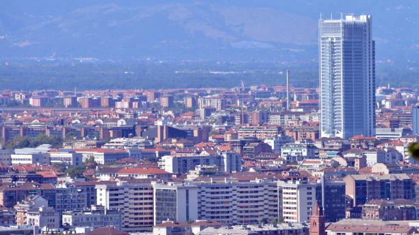 istock turin, view from the hill 845287386