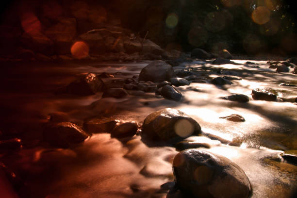 istock Scenic River in British Columbia, Canada. 845301460