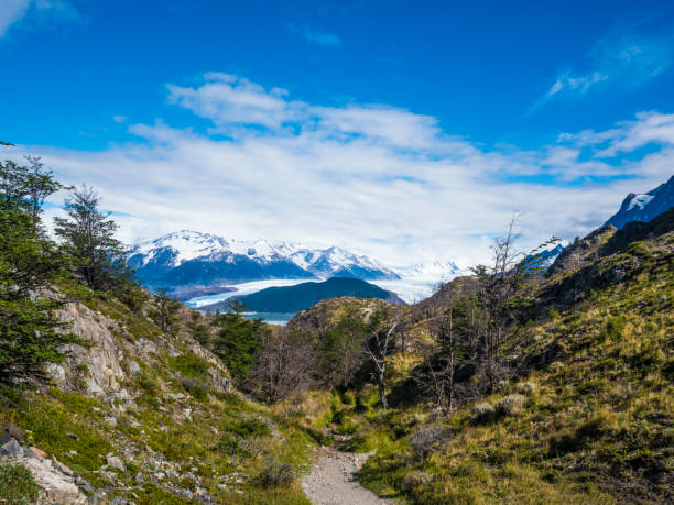 istock Torres del Paine Mountains 845305238