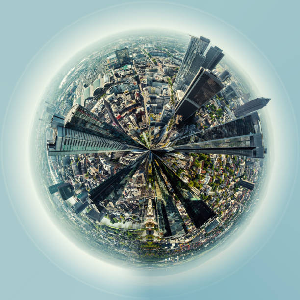 istock Frankfurt am Main city 845323642
