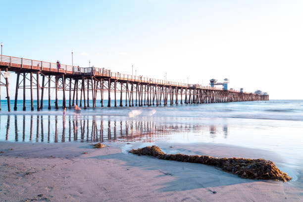 istock Oceanside Pier, California, Usa 845355064