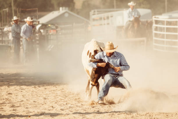 istock Cowboy Lifestyle in Utah 845376444