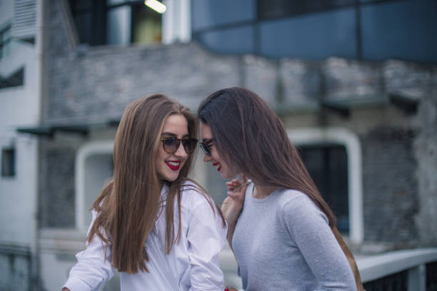 istock Happy friends outdoors 845381912