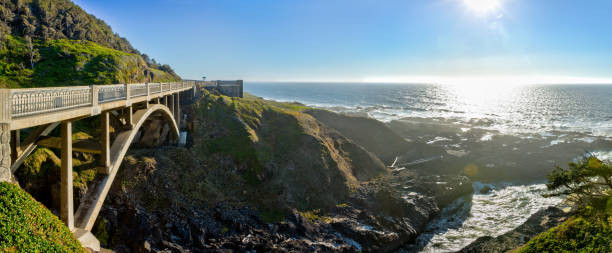 istock View of the Oregon Coast Line 845384912