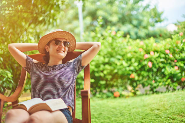 istock Happy young woman 845399766