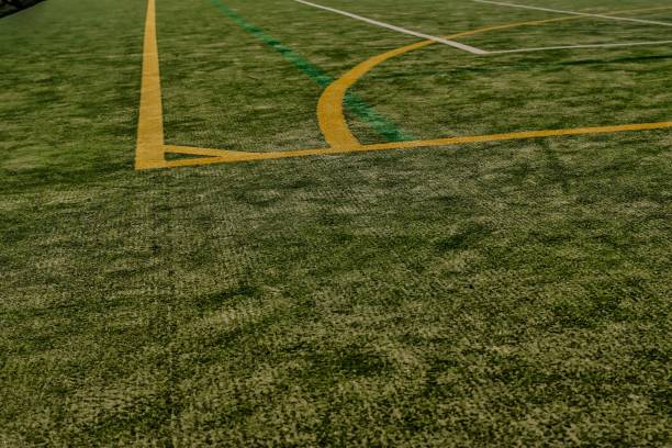 istock Mixed sports court 845400342