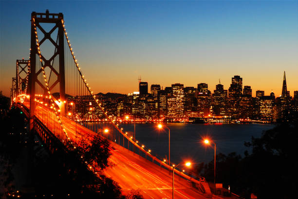 istock The City By the Bay 845417010