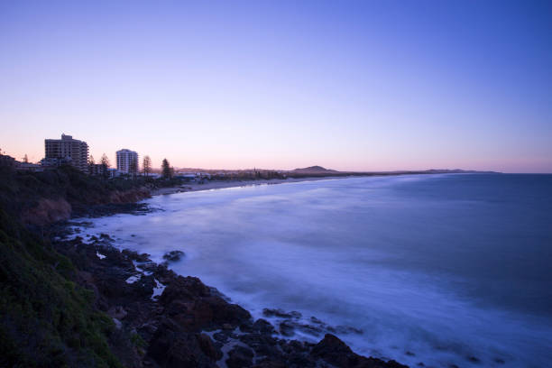 istock Coolum, Sunshine Coast, Australia 845426394