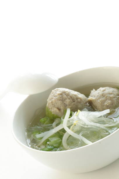 istock sardine fish cake and soy sprout 845441154
