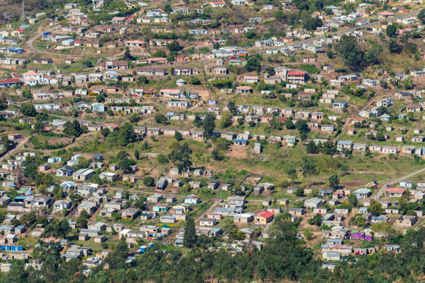 istock Rural Houses Marianhill Landscape 845446906