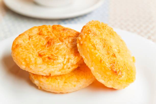 istock Sticky rice with egg fried,thai food style,Egg fried rice, grilled sticky rice dipped egg 845455658