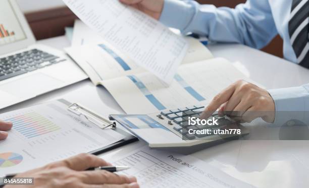 Foto de Auditoria De Contabilidade Financeira e mais fotos de stock de Finanças - Finanças, Controle, Consultor Financeiro