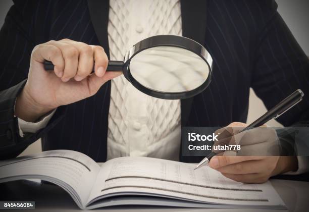 Corruption Audit Stock Photo - Download Image Now - Money Laundering, Report - Document, Government