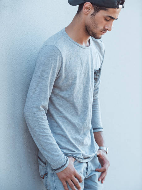 istock Handsome young man outdoors 845461048
