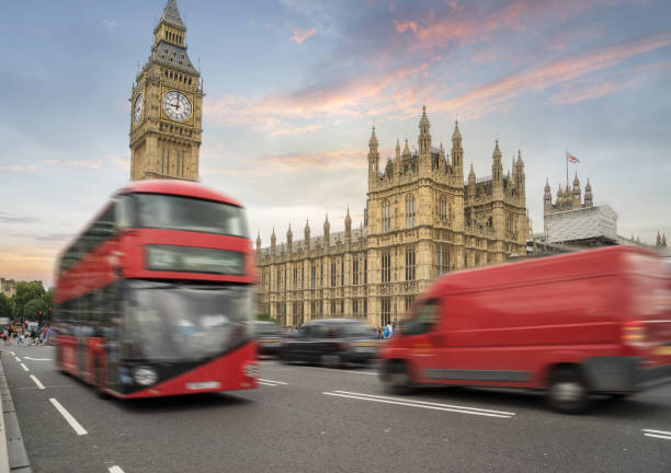 istock London Big Ben and Westminster Bridge 845462040