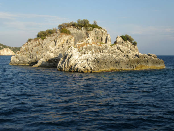 istock Islands in the Ionian Sea, Greece 845467538