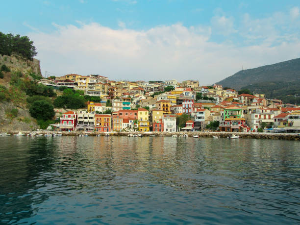 istock Gulf of Parga, Greece 845467554