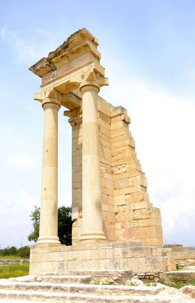 istock The Sanctuary of Apollo Hylates 845487638