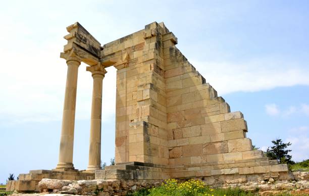 istock The Sanctuary of Apollo Hylates 845487684