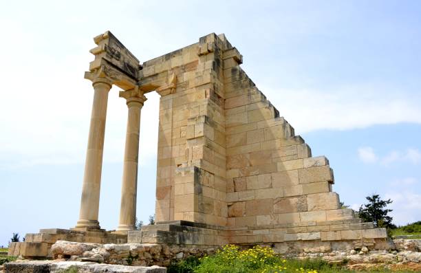 istock The Sanctuary of Apollo Hylates 845487730