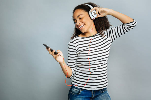 istock Active woman looking at her telephone 845487888