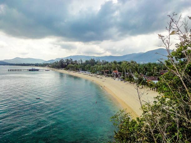 istock Mae Nam beach in Koh Samui Thailand 845497166