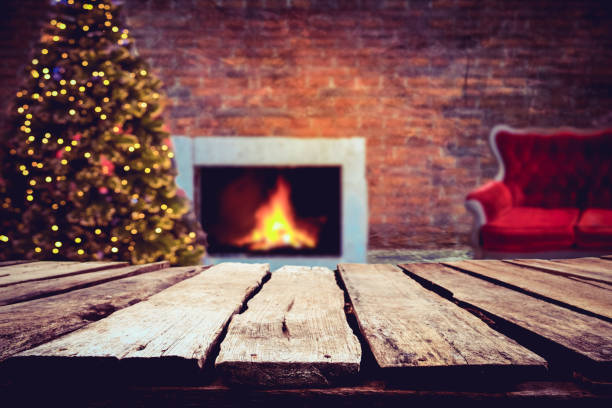 istock Christmas and New year background 845509292