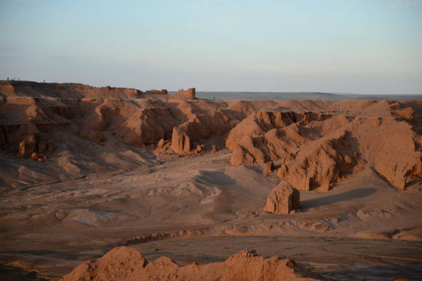 istock Mongolia - The Land of the Big Blue Sky 845524674