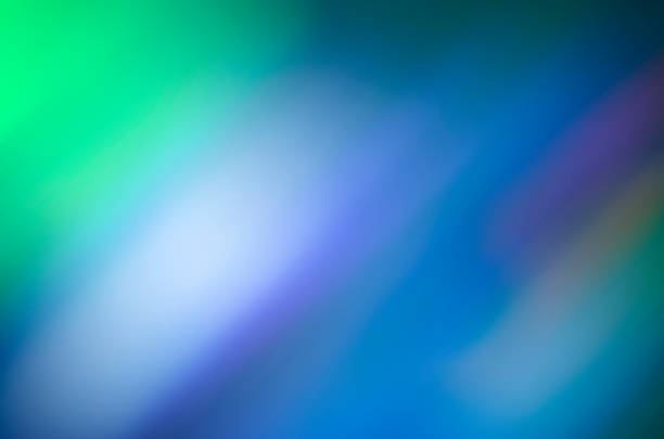 istock Abstract colorful background with diagonal blurred lines. 845527440
