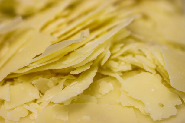 istock Parmesan slices in the close up 845527624