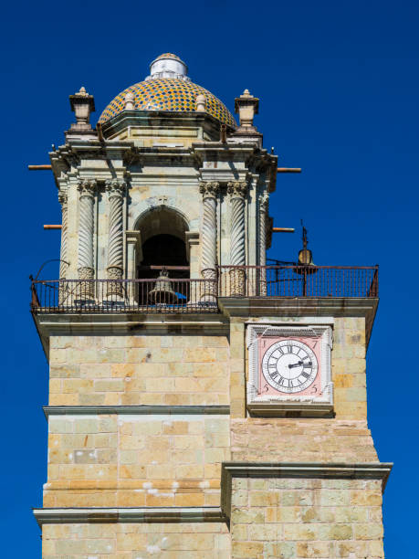 istock Churches of Oaxaca, Mexico 845532038