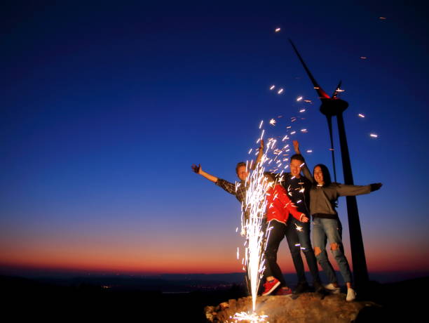 istock Celebrating our friendship 845548972