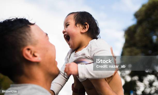 Families From New Zealand Stock Photo - Download Image Now - Māori People, Family, New Zealand