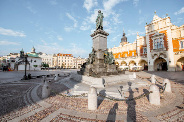 istock Krakow city in Poland 845558184