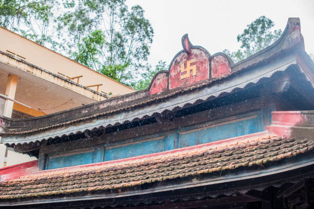 istock Long Son pagoda in Nha Trang, Vietnam 845558740