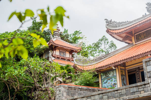 istock Long Son pagoda in Nha Trang, Vietnam 845558758