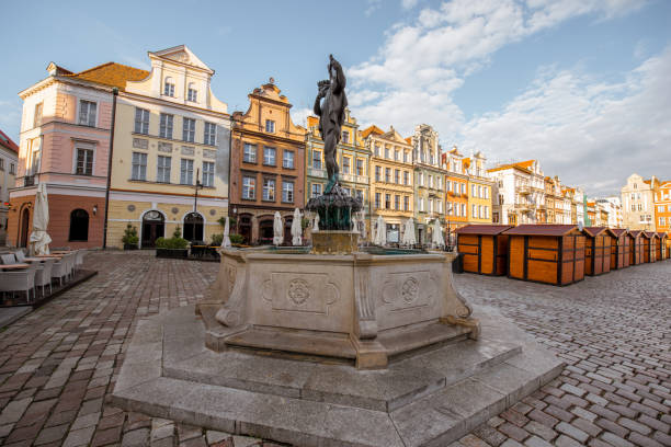 istock Poznan city in Krakow 845559636