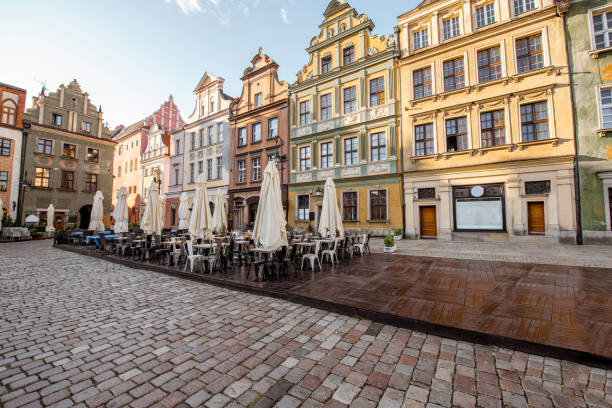 istock Poznan city in Krakow 845559690