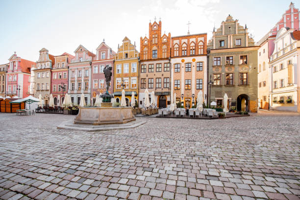 istock Poznan city in Krakow 845559754