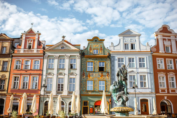 istock Poznan city in Krakow 845560082